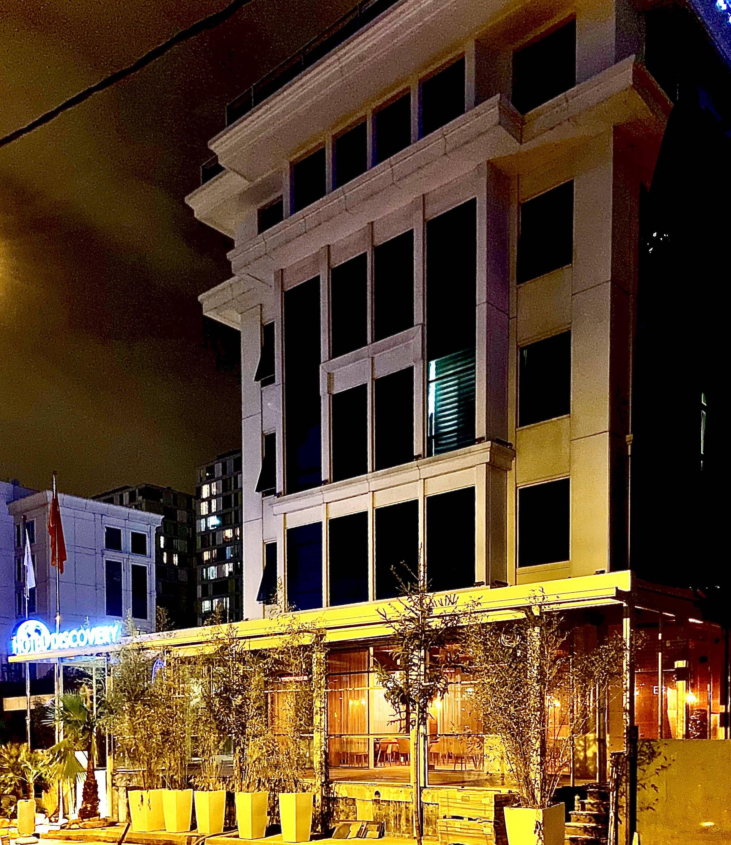 Discovery Hotel Istanbul Exterior photo